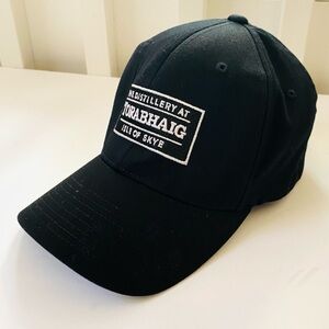 Black Cap Isle of Skye Scotland Distillery Torabhaig Size S-M Hat